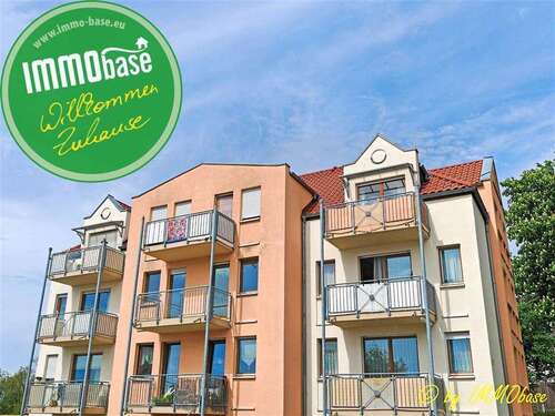 Foto - Wohnung zum Kaufen in Frankenberg 59.900,00 € 45.53 m²