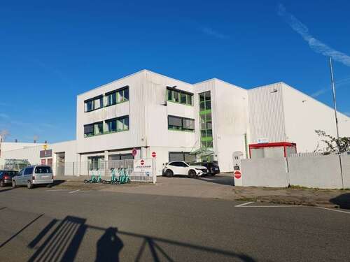 Foto - Büro in Wolfsburg 20.650,00 € 900 m²