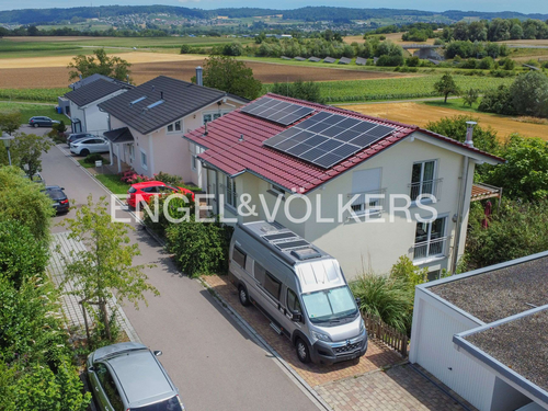 Foto - Haus zum Kaufen in Jestetten 598.000,00 € 172 m²