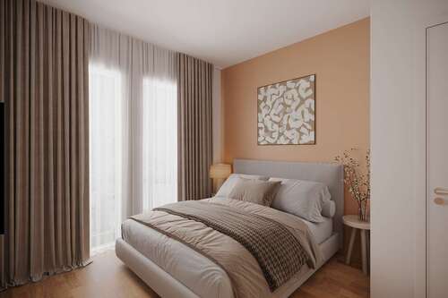 Foto - Wohnung zum Kaufen in Leipzig 212.000,00 € 35.87 m²