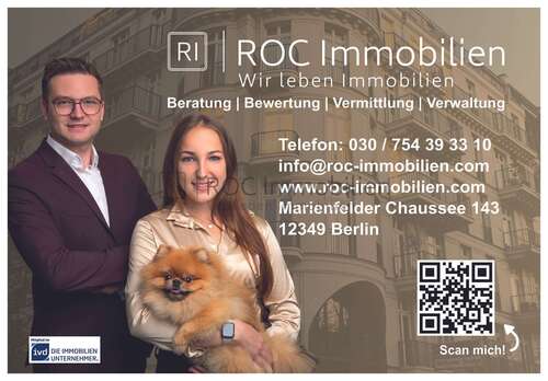 Foto - Halle in Berlin 130,00 € 55 m² - 130,00 EUR Kaltmiete, ca.  55,00 m²