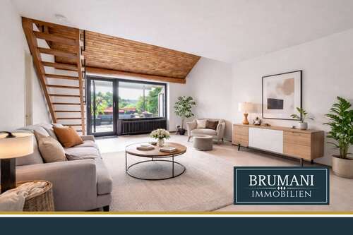 Foto - Wohnung zum Kaufen in Gundelfingen 497.000,00 € 110.5 m²