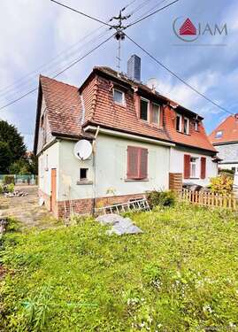 Foto - Haus zum Kaufen in Frankfurt am Main Höchst 350.000,00 € 80 m²