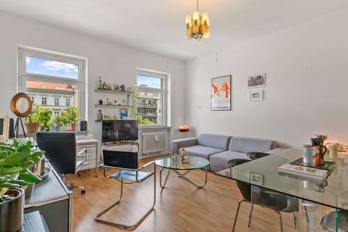 Foto - Wohnung zum Kaufen in Berlin 360.000,00 € 63.45 m²