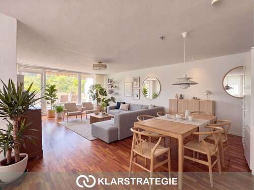 Foto - Wohnung zum Kaufen in Bergisch Gladbach 340.000,00 € 146.64 m²
