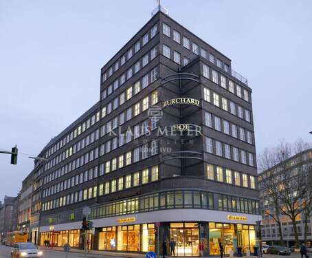 Foto - Büro in Hamburg Altstadt 7.520,00 € 320 m²
