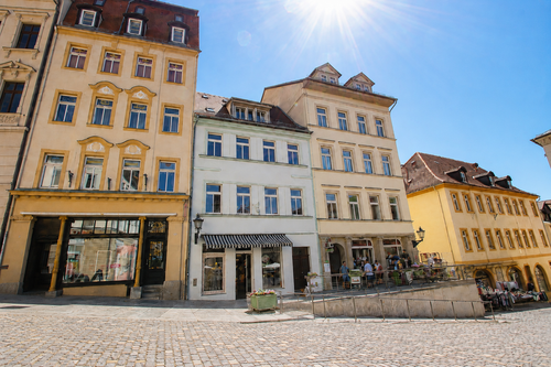 Foto - Wohnung zum Mieten in Altenburg 550,00 € 100.23 m²