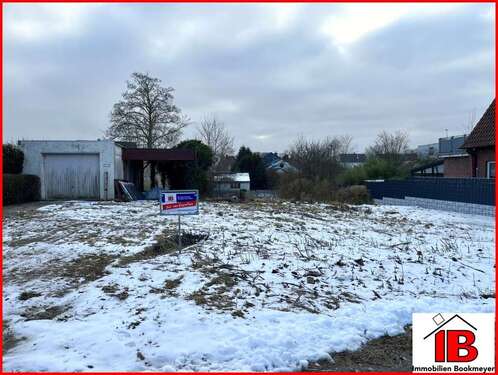 Foto - Grundstück zu verkaufen in Nordenham 179.000,00 € 1115 m²