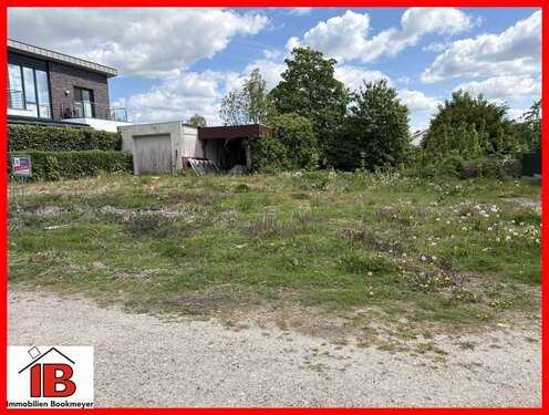 Foto - Grundstück zu verkaufen in Nordenham 169.000,00 € 1115 m²