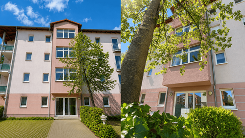 Foto - Wohnung zum Kaufen in Leipzig 148.000,00 € 57.13 m²