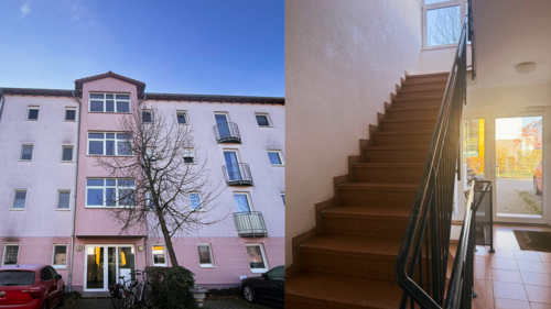 Foto - Wohnung zum Kaufen in Leipzig 148.000,00 € 57.13 m²