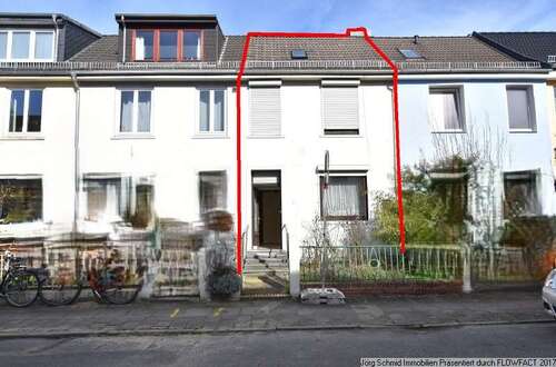 Foto - Haus zum Kaufen in Bremen 245.000,00 € 96 m²