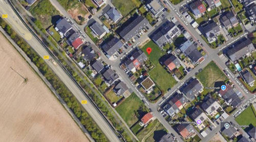 Foto - Grundstück zu verkaufen in Oftersheim 278.000,00 € 270 m²