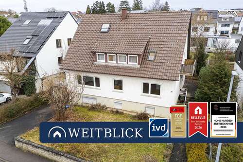 Foto - Haus zum Kaufen in Bietigheim-Bissingen 649.000,00 € 171.22 m²