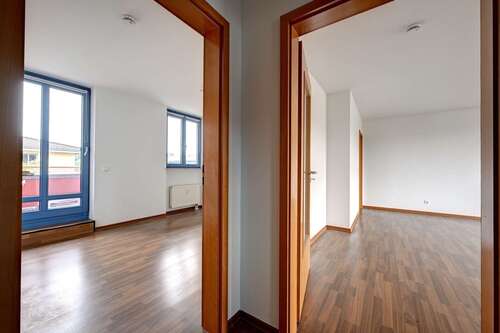 Foto - Wohnung zum Kaufen in Bergholz-Rehbrücke Bergholz 285.000,00 € 64.88 m²