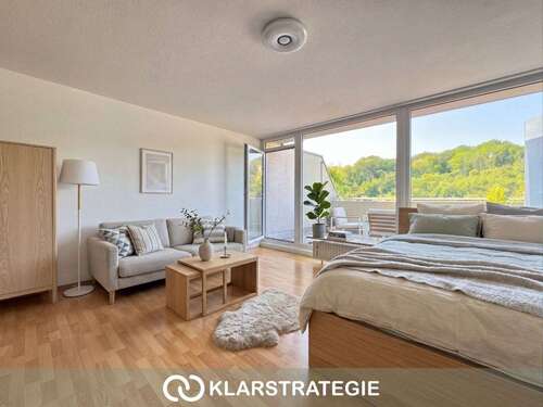 Foto - Wohnung zum Kaufen in Bergisch Gladbach 104.000,00 € 48.24 m²