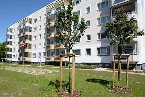 Foto - Wohnung zum Mieten in Neubrandenburg 480,00 € 76.43 m²