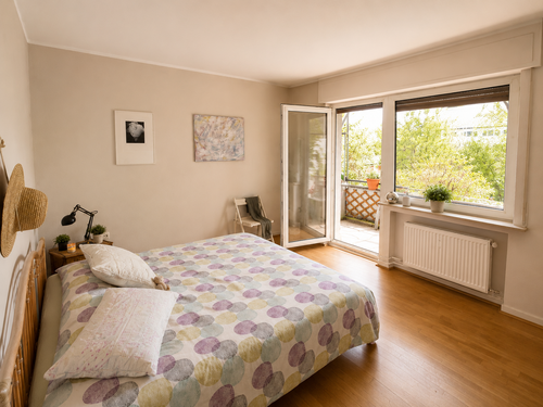 Foto - Wohnung zum Kaufen in Düsseldorf 129.000,00 € 53.8 m²