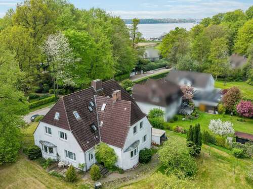 Foto - Haus zum Kaufen in Heikendorf 1.350.000,00 € 404 m²