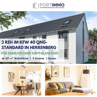 Foto - Haus zum Kaufen in Herrenberg 595.000,00 € 125.71 m²