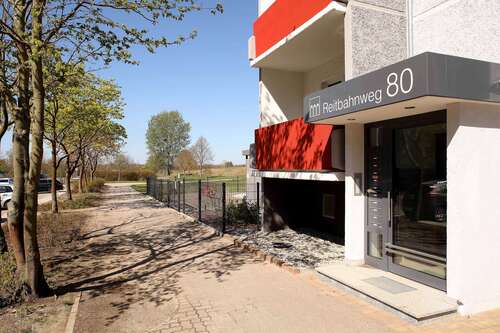 Foto - Wohnung zum Mieten in Neubrandenburg 241,00 € 55.37 m²