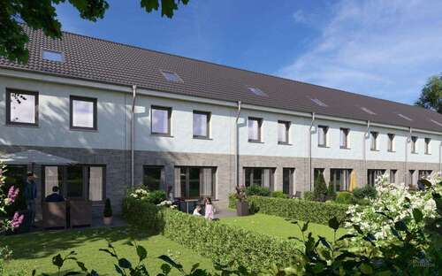 Foto - Haus zum Mieten in Falkensee 1.850,00 € 90.09 m²