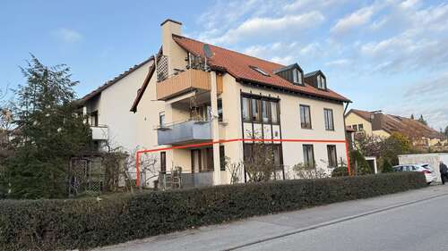 Foto - Wohnung zum Mieten in Stuttgart 1.450,00 € 99 m²