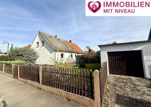 Foto - Haus zum Kaufen in Dillingen 199.000,00 € 70 m²