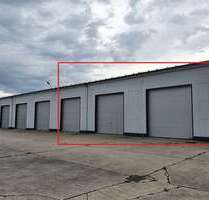 Garage zu vermieten in Grimma 754,22 €