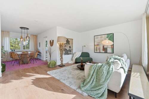 Foto - Wohnung zum Kaufen in Bonn Heiderhof 265.000,00 € 95 m²