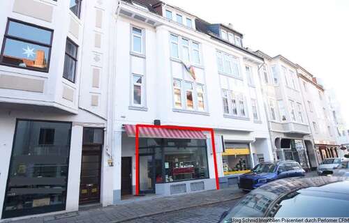 Foto - Einzelhandel in Bremen 750,00 € 45 m²