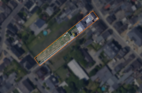 Foto - Grundstück zu verkaufen in Neuss 390.000,00 € 1050 m²