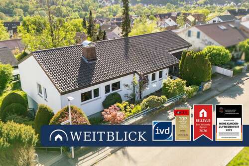Foto - Haus zum Kaufen in Ludwigsburg 495.000,00 € 145 m²