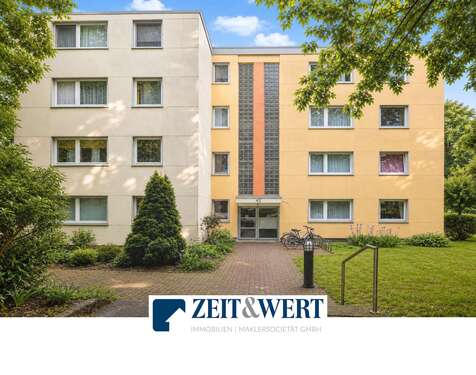 Foto - Wohnung zum Kaufen in Köln 280.000,00 € 85 m²