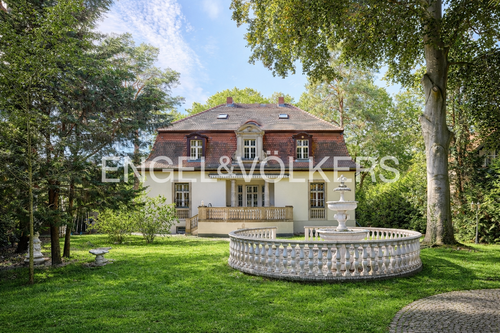 Foto - Haus zum Kaufen in Berlin 3.990.000,00 € 360 m²