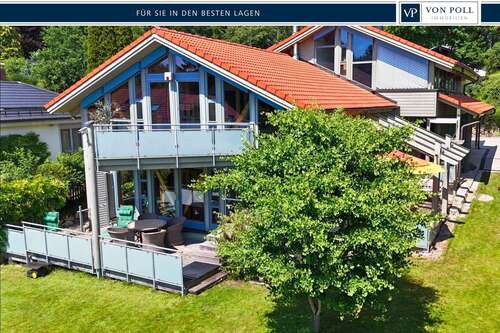 Foto - Haus zum Kaufen in Wörthsee 2.690.000,00 € 352 m²