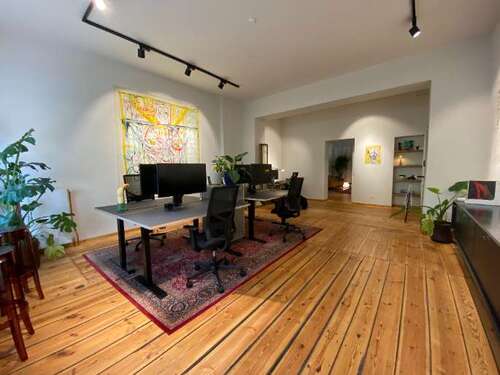 Foto - Büro in Berlin 330,00 € 8 m² - 330,00 EUR Kaltmiete, ca.  8,00 m²