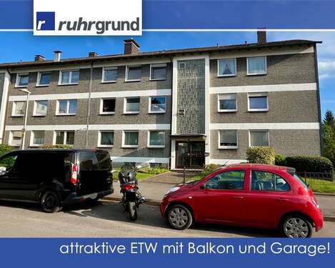 Foto - Wohnung zum Kaufen in Schwerte 139.000,00 € 72.55 m²
