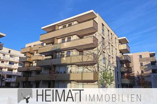 Foto - Wohnung zum Mieten in Geretsried 815,00 € 40.23 m²