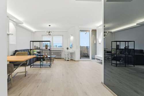 Foto - Wohnung zum Mieten in Düsseldorf - Stockum 1.200,00 € 30 m²