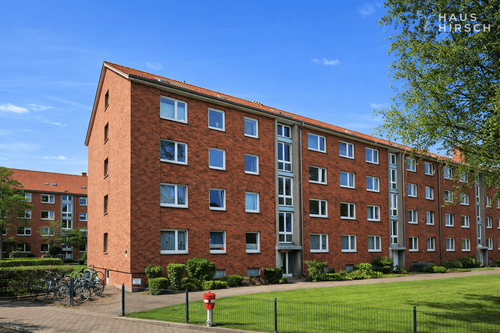 Foto - Wohnung zum Kaufen in Lübeck 159.000,00 € 76.94 m²