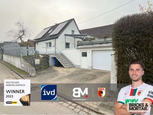 Foto - Haus zum Kaufen in Holzheim 264.000,00 € 95.5 m²