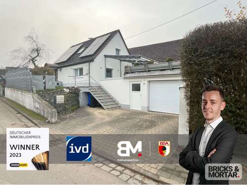 Foto - Haus zum Kaufen in Holzheim 264.000,00 € 95.5 m²