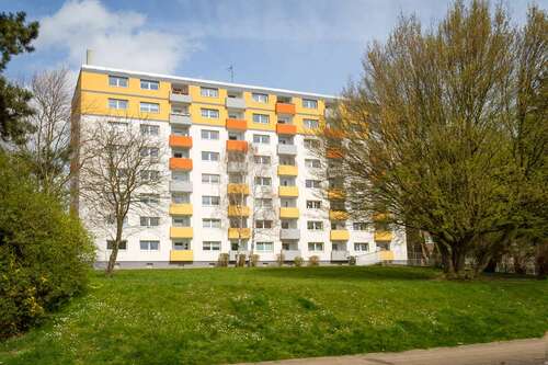 Foto - Wohnung zum Mieten in Essen 470,00 € 59 m²