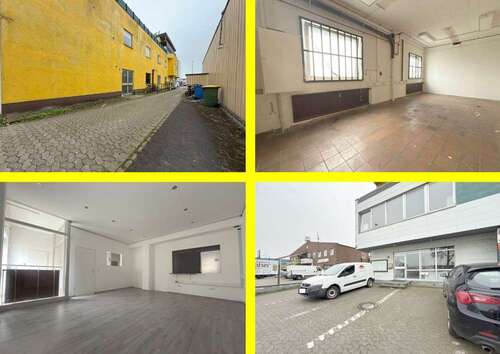 Foto - Einzelhandel in Oberhausen 2.300,00 € 120 m²