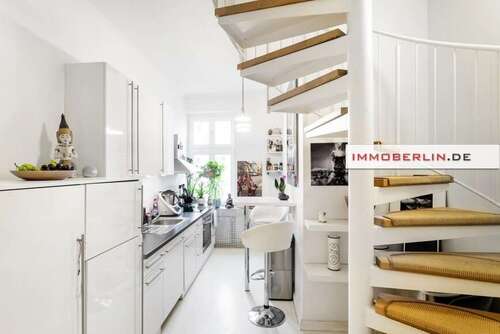 Foto - Wohnung zum Kaufen in Berlin 820.000,00 € 100 m²