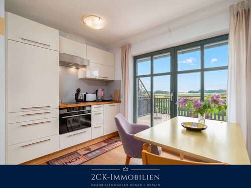 Foto - Wohnung zum Kaufen in Groß Zicker 187.500,00 € 40 m²