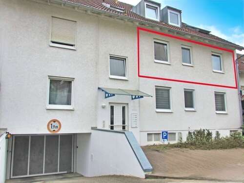 Foto - Wohnung zum Kaufen in Bruchsal 275.000,00 € 79 m²