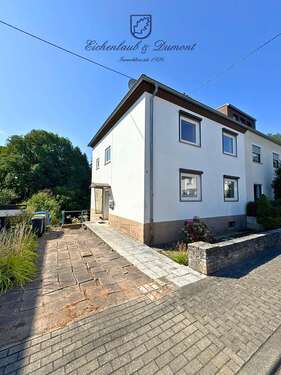 Foto - Haus zum Kaufen in Saarbrücken Güdingen 249.000,00 € 120 m²