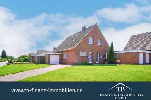 Foto - Haus zum Kaufen in Hage 250.000,00 € 135 m²